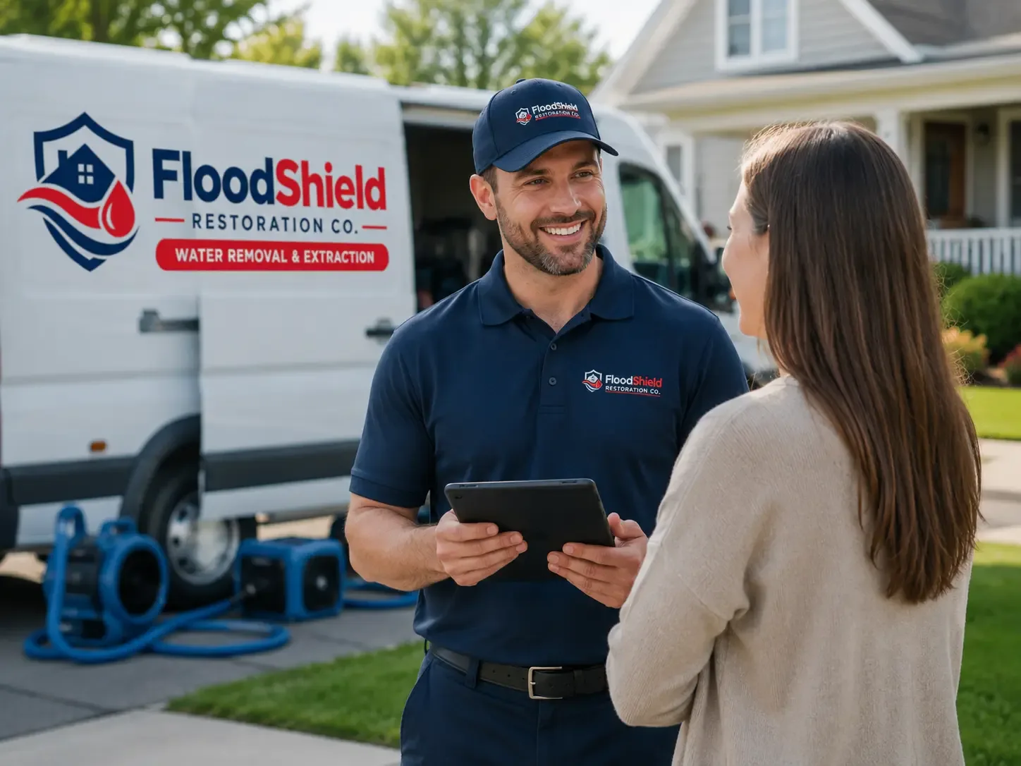 Flood Damage Restoration New Hope, PA FAQs